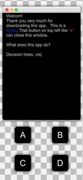 Game screenshot Desition Game hack