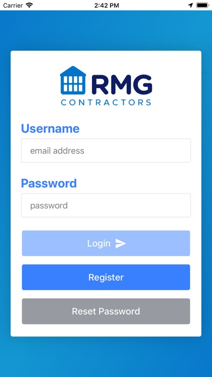 RMG Contractors