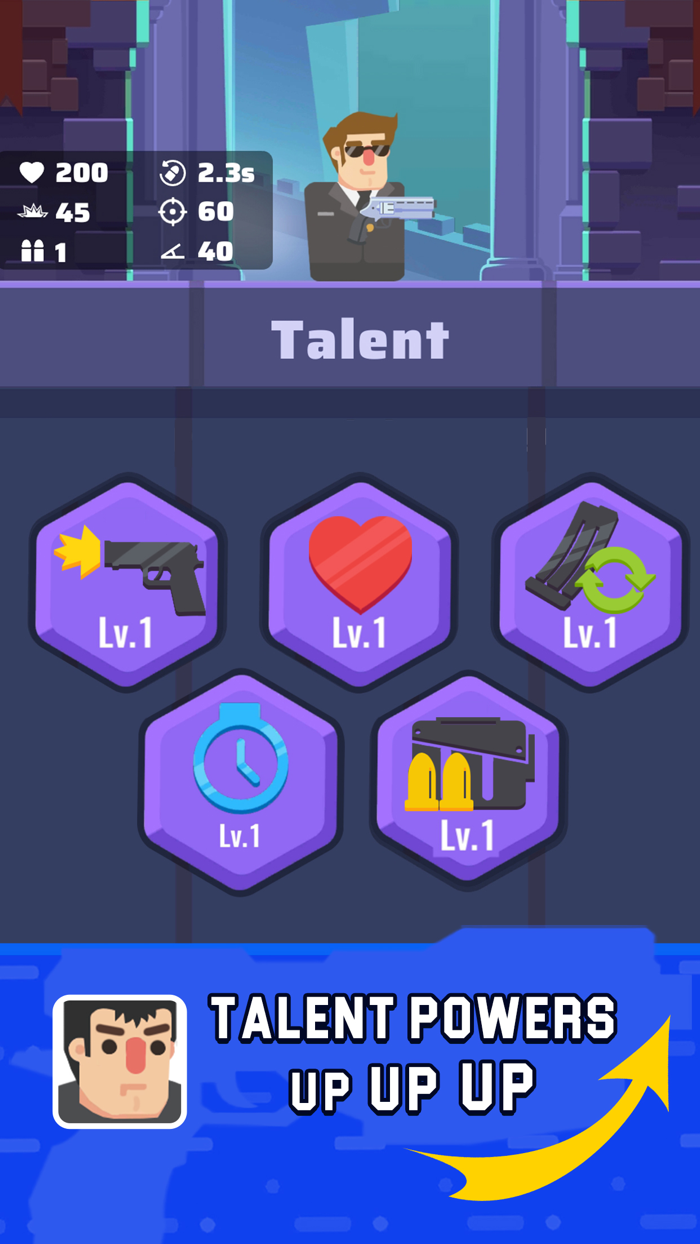 Mr Spy 2 - Trigger Mater