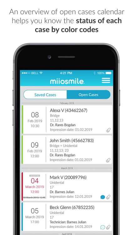 miiosmile Pro screenshot-4