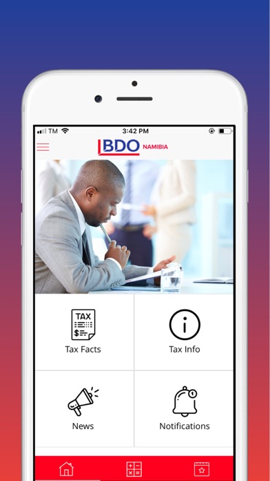 How to cancel & delete BDO Namibia from iphone & ipad 1