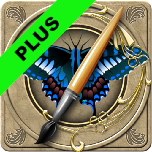 FlipPix Plus icon