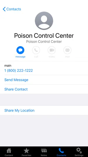 Paramedic Protocol Provider screenshot 4