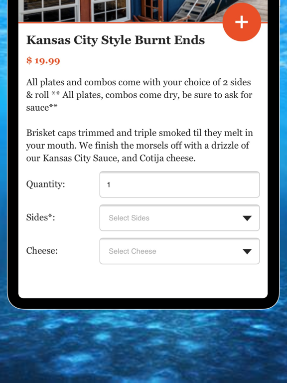 Key West Restaurants iPad screenshot 5 - Food & Drink app