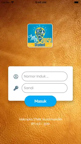 Game screenshot MyNusa Student mod apk