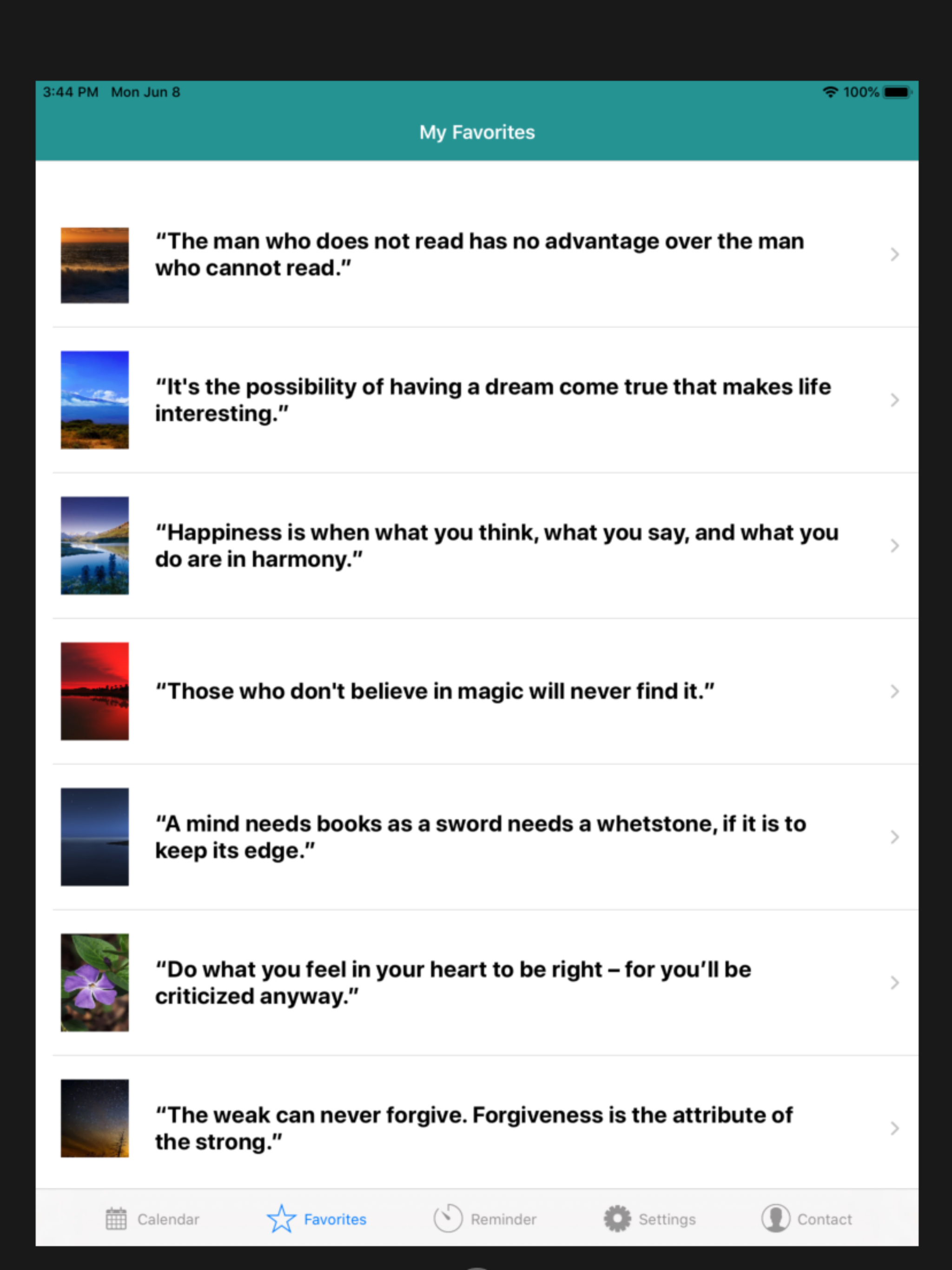 Everyday English Quotes screenshot 8