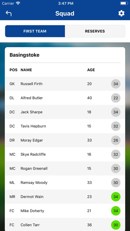 Football Club Owner - Soccer screenshot-3