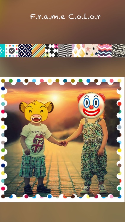 Emoji Camera - unique filters screenshot-4