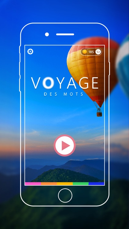 Voyage Des Mots