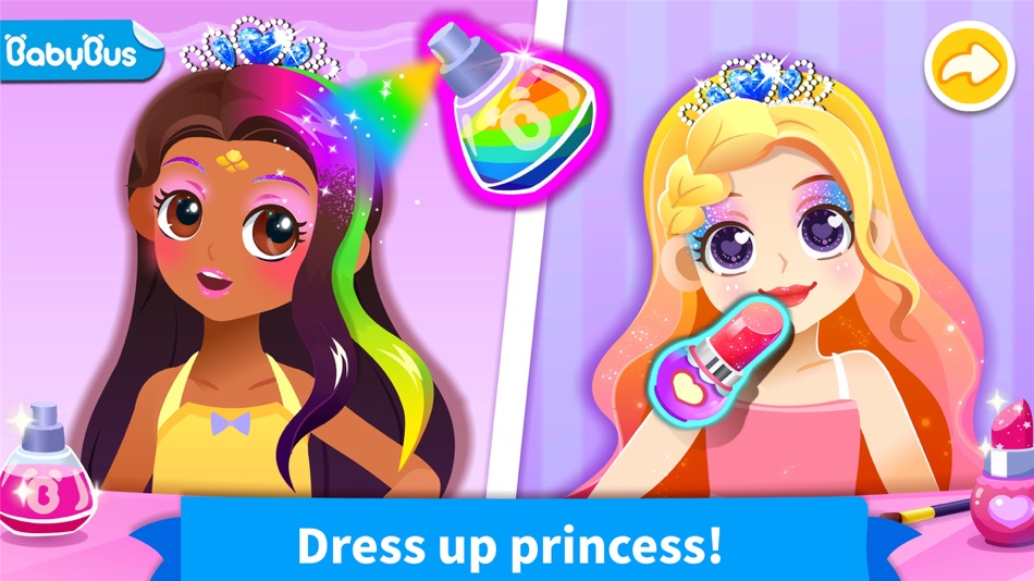 #1. art classroom (iOS) Podle: BABYBUS