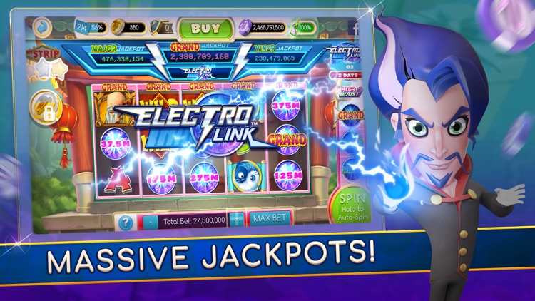 myVEGAS Slots – Casino Slots