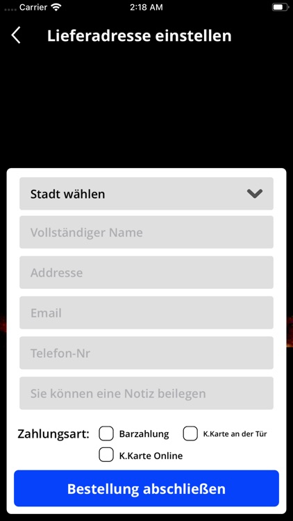 Pizza Take24 screenshot-3