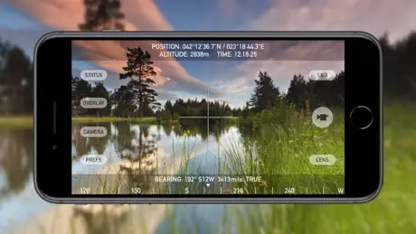 Nav Camera