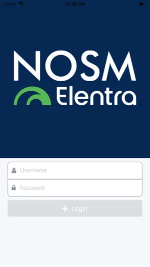 NOSM Elentra Mobile screenshot 1