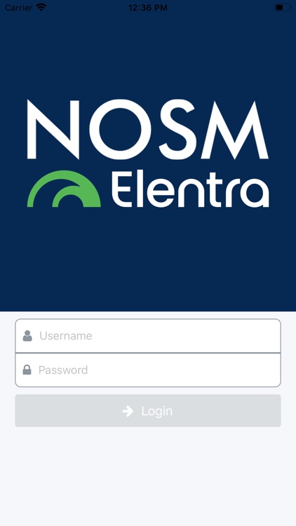 NOSM Elentra Mobile