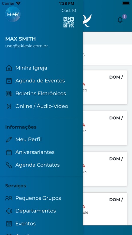 Portal MAR screenshot-3