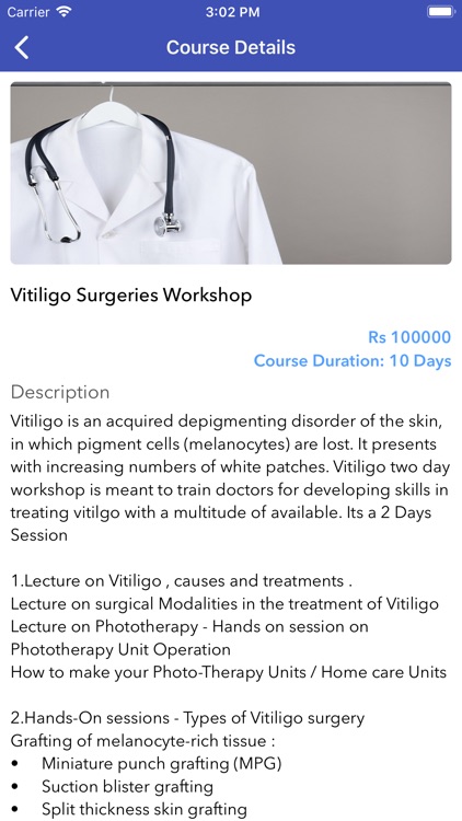 Cosmetic Derma screenshot-9