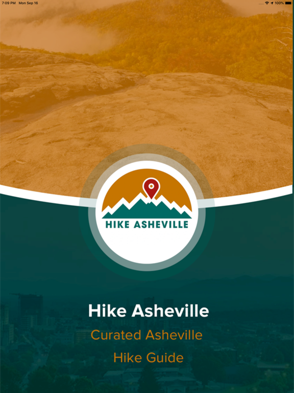 Screenshot #4 pour Hike Asheville