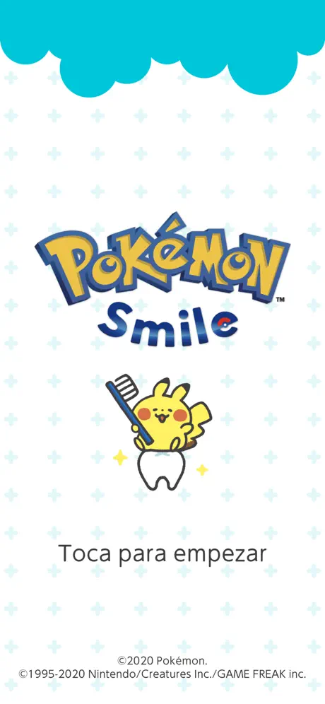 Pokémon Smile