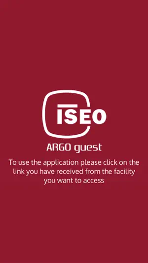 ISEO Argo Guest screenshot 2