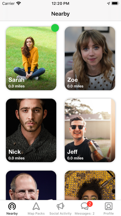 Screenshot #3 pour Yote