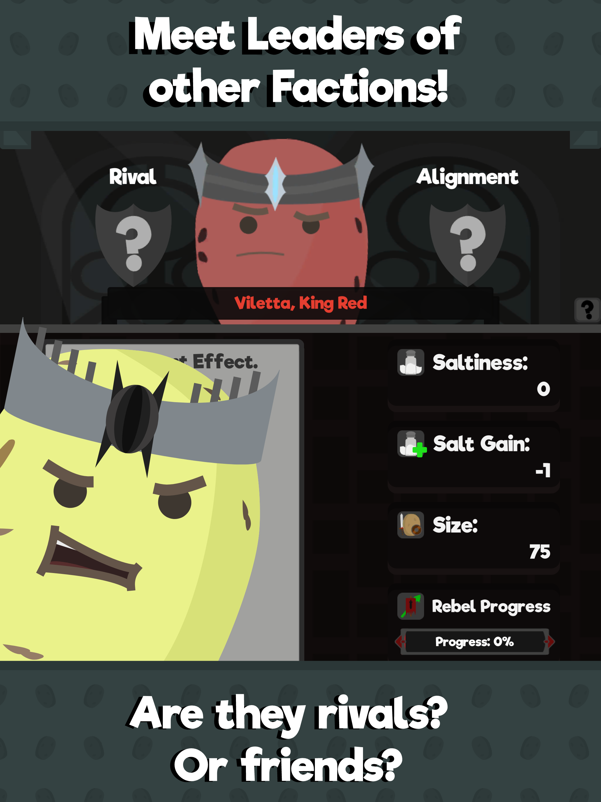 DicTater | 4X Potato Strategy