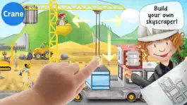 Game screenshot Tiny Builders - App for Kids hack