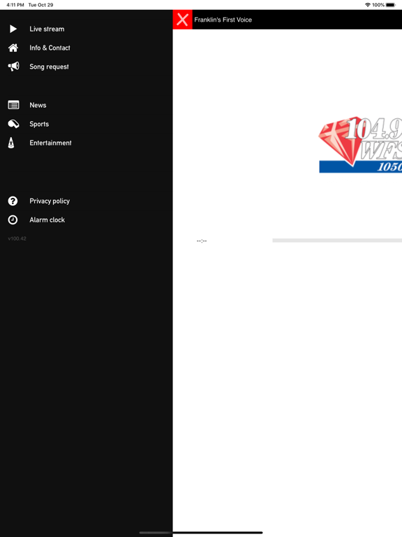 Screenshot #5 pour WFSC