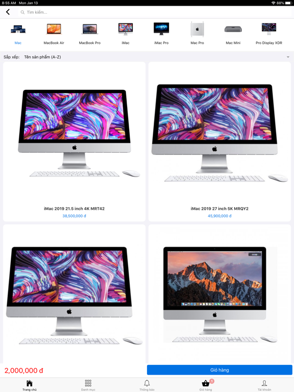 Screenshot #6 pour Alovendor