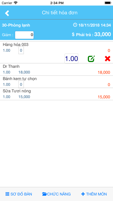 Screenshot #3 pour Ipos24h Order