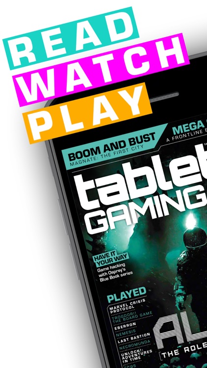 Tabletop Gaming
