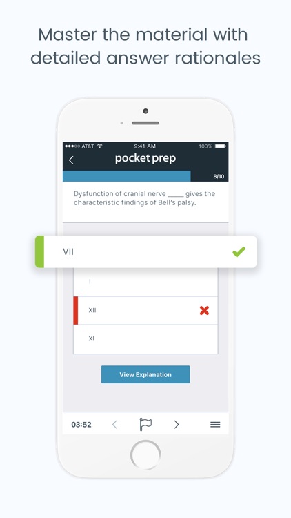 FNP Pocket Prep