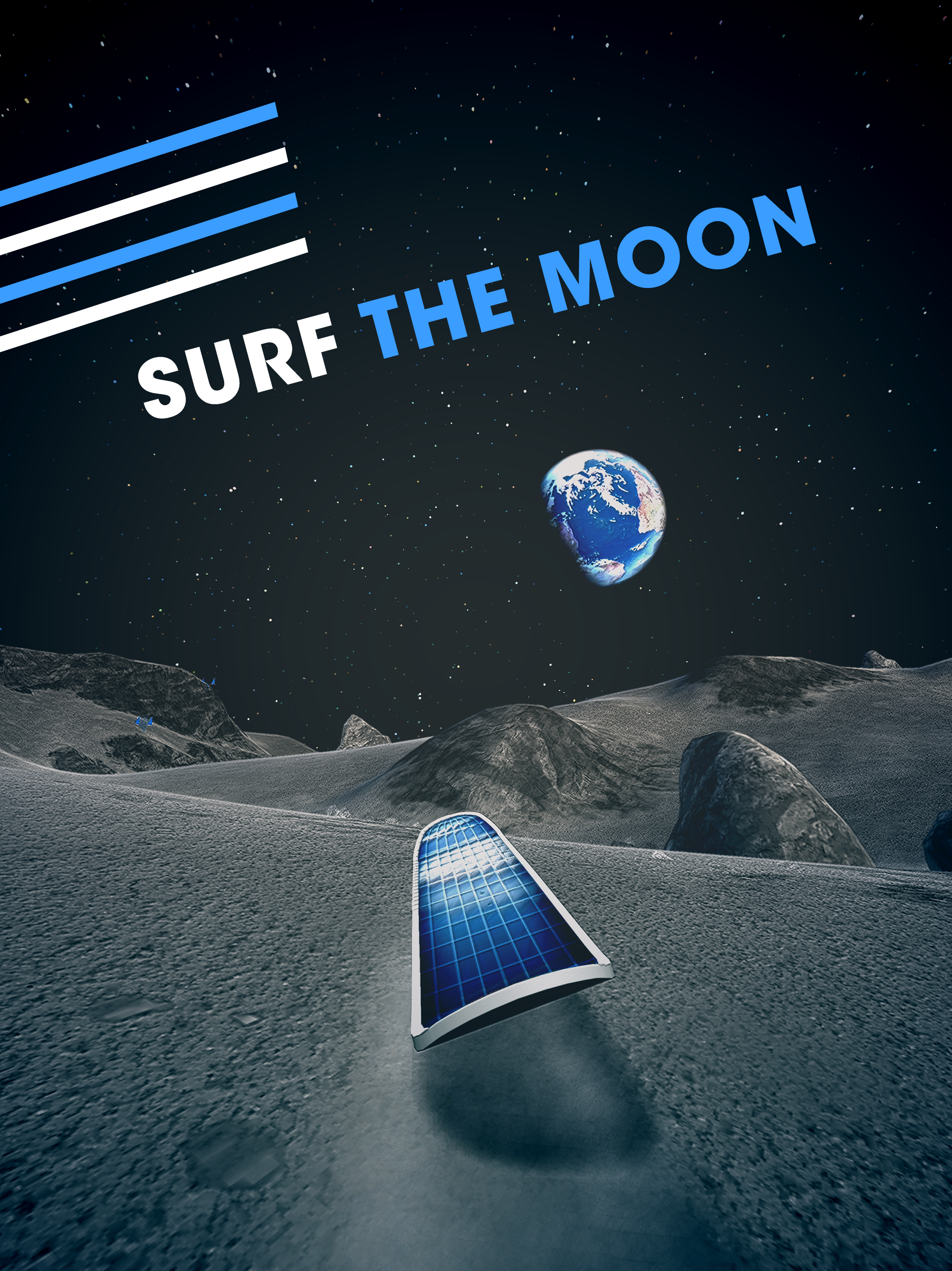 Moon Surfing screenshot 5