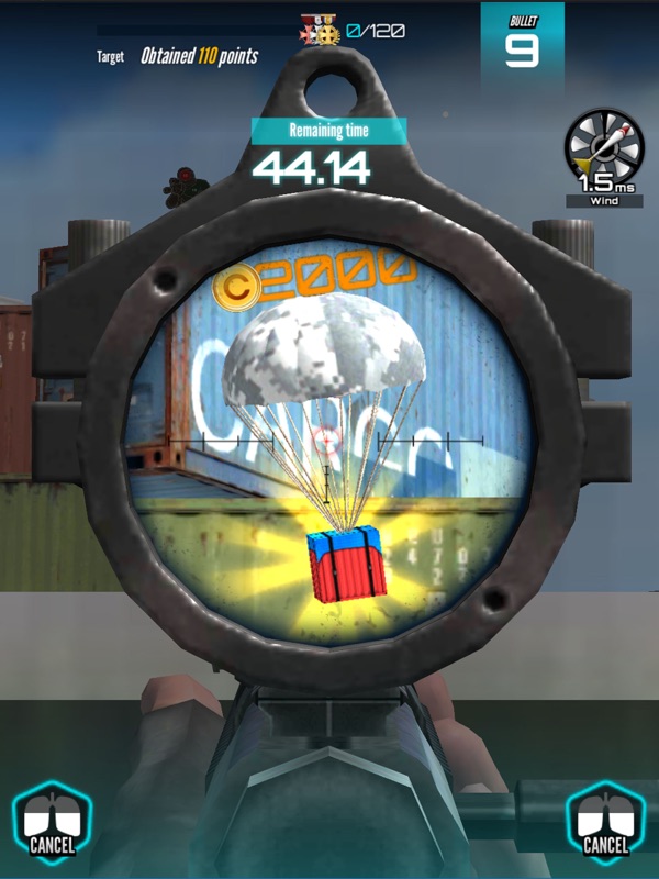 Military Shooting King screenshot 8