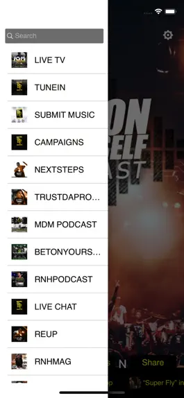 Game screenshot THEOFFICIALRADIOPUSHERS apk