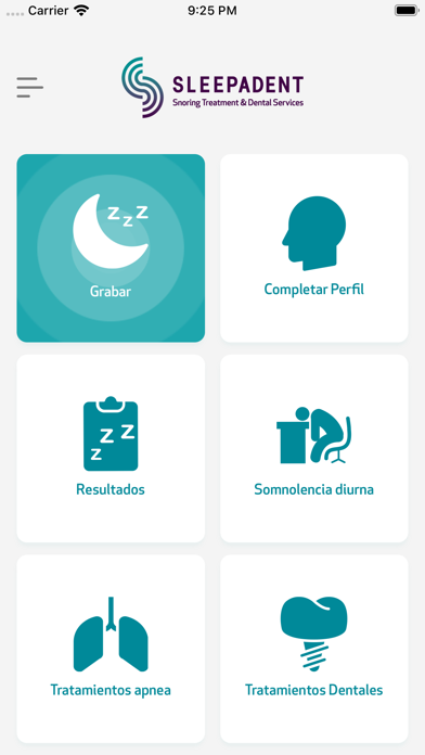 Screenshot #1 pour Sleepadent