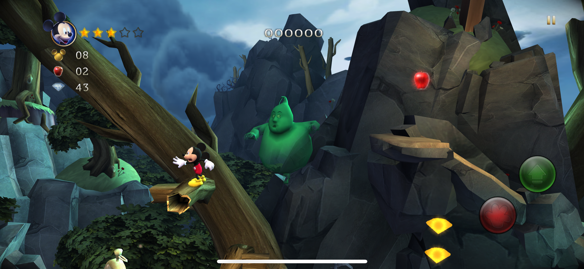 Castle of Illusion screenshot 6