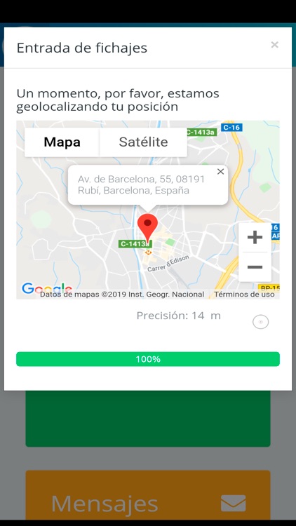 CdP Control de Personal screenshot-3