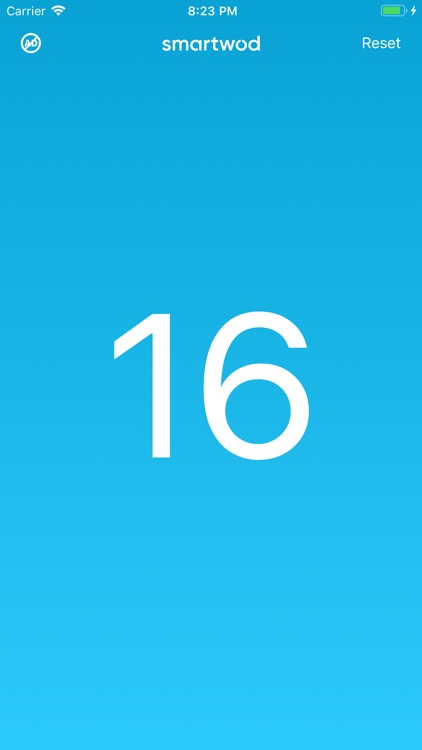 SmartWOD Round Counter screenshot-4