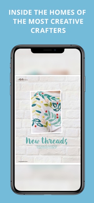 Mollie Makes Magazine - Craft(圖3)-速報App