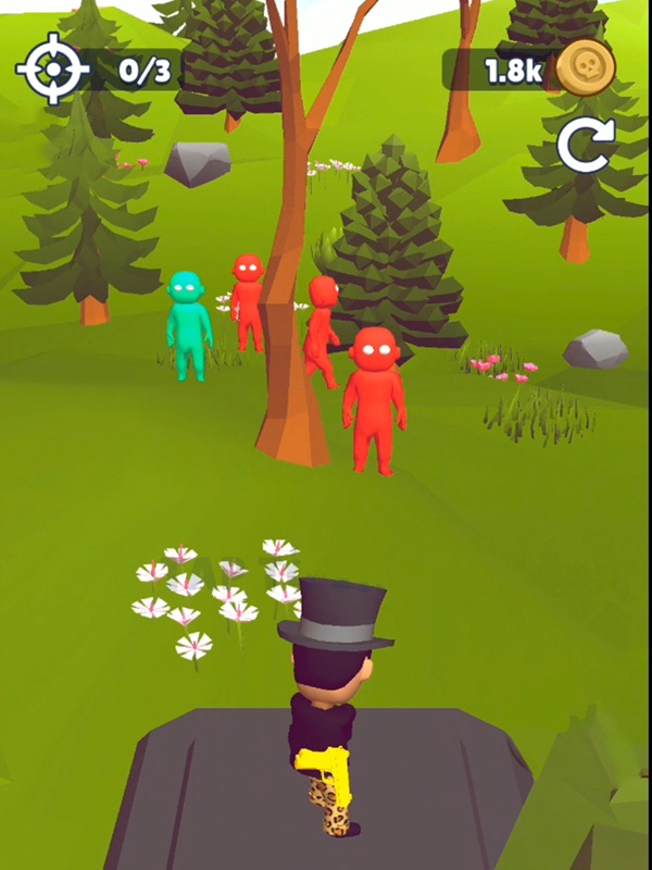 Bullet Bender screenshot 11