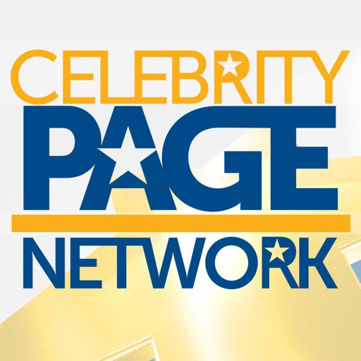 Celebrity Page TV icon