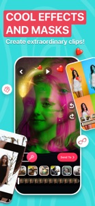MuStar Kids Lip Sync Tik Game screenshot #4 for iPhone