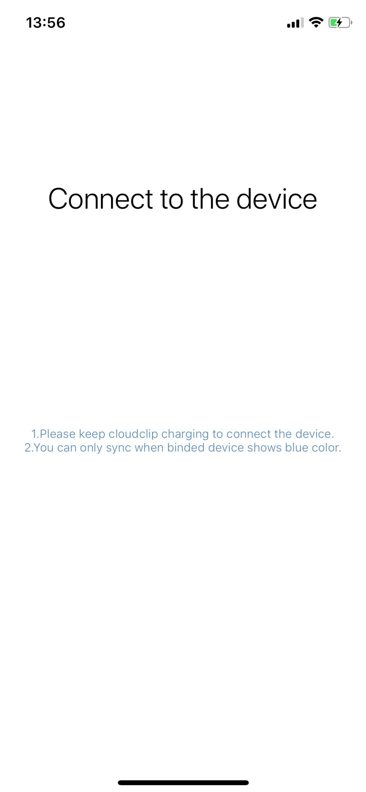 Clouclip M2 screenshot 3