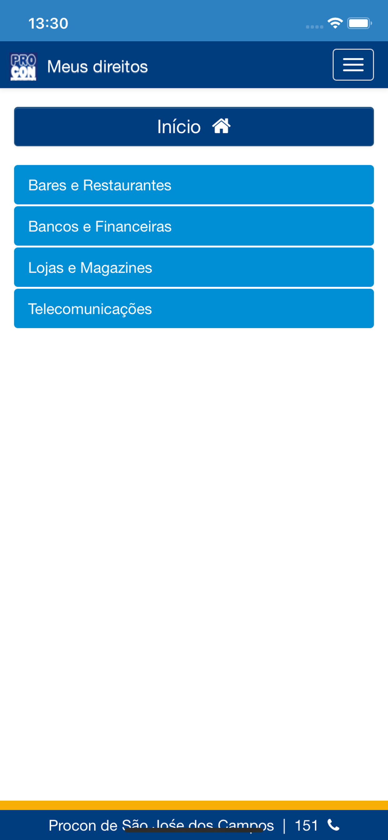 Procon São José dos Campos