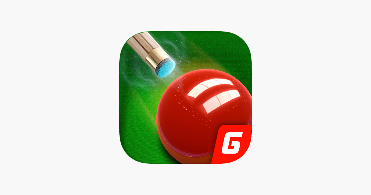 Snooker Stars dans l'App Store