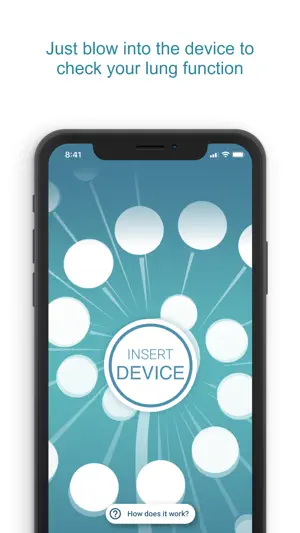 Smart Asthma: Forecast Asthma screenshot 1