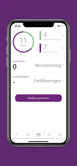 Game screenshot Digitale veiligheidskundige apk