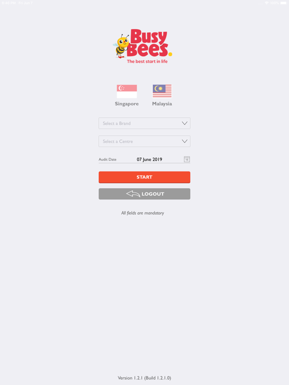 BBA Quality Excellence app screenshot 3
