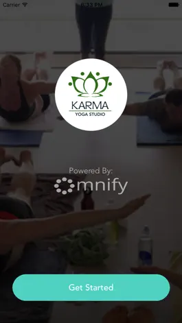 Game screenshot Karma Yoga Studio mod apk